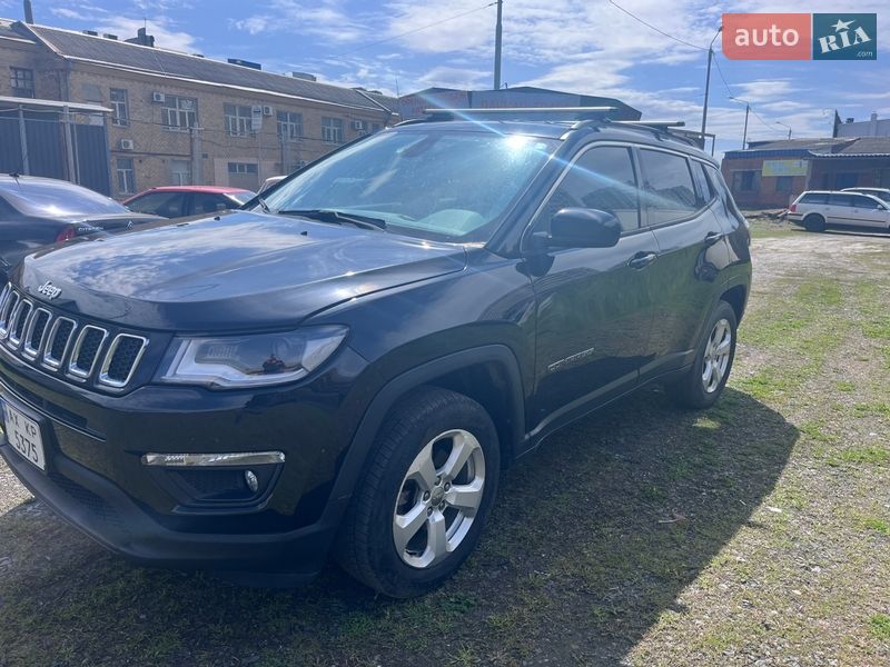 Jeep Compass 2019