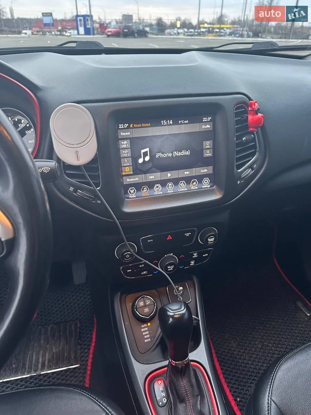 2020 Jeep Compass - мініатюра 12