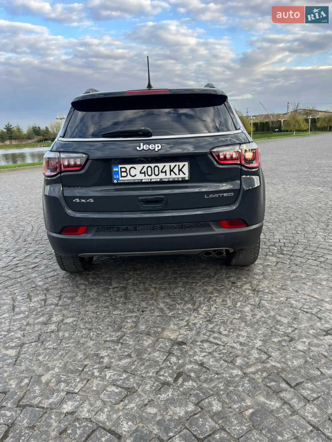 2017 Jeep Compass - мініатюра 9