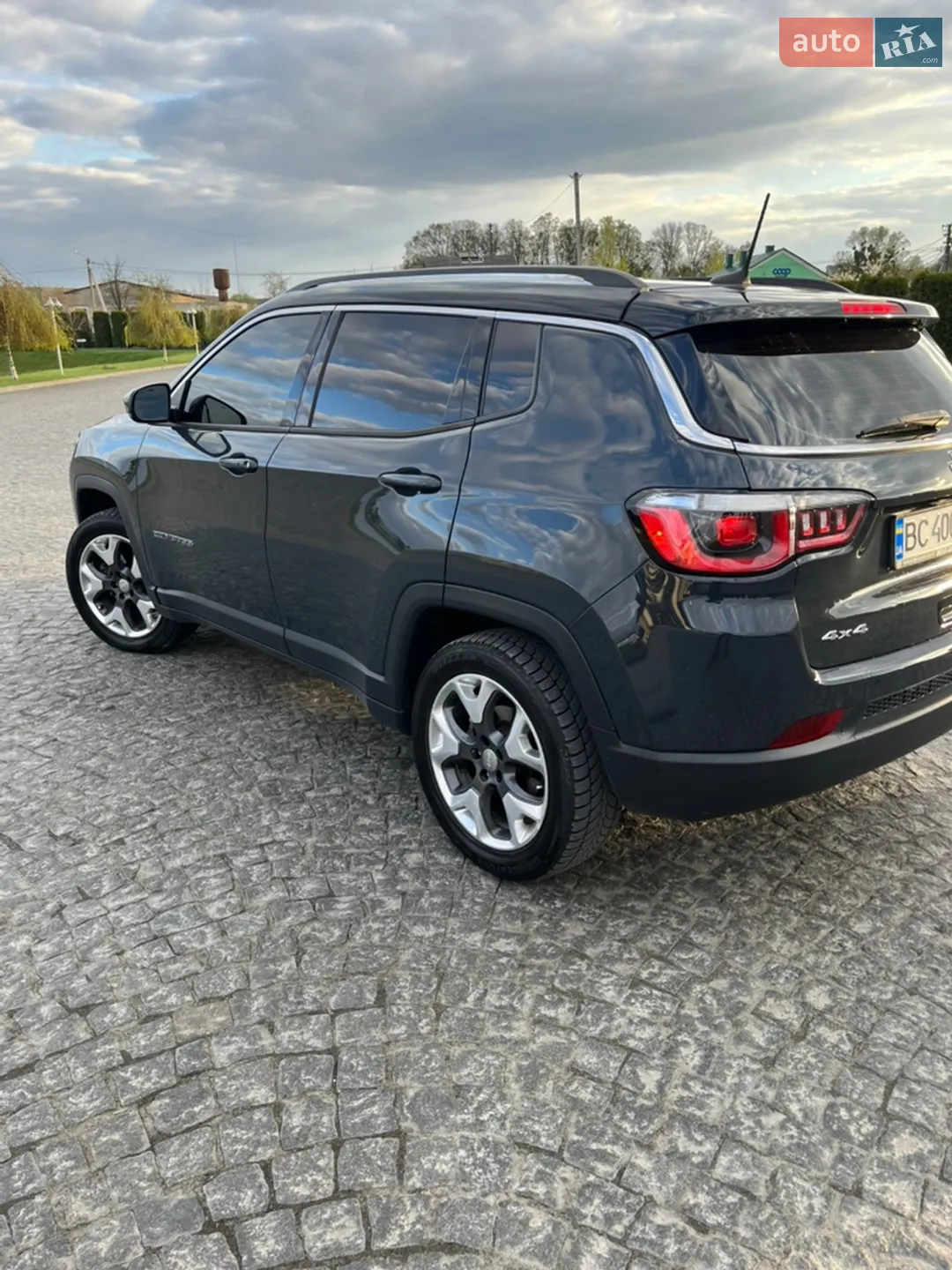 2017 Jeep Compass - мініатюра 8