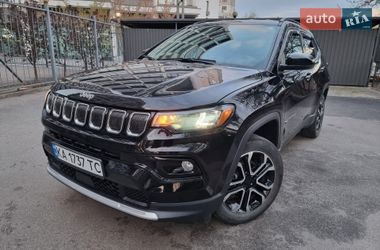 Внедорожник / Кроссовер Jeep Compass 2022 в Киеве