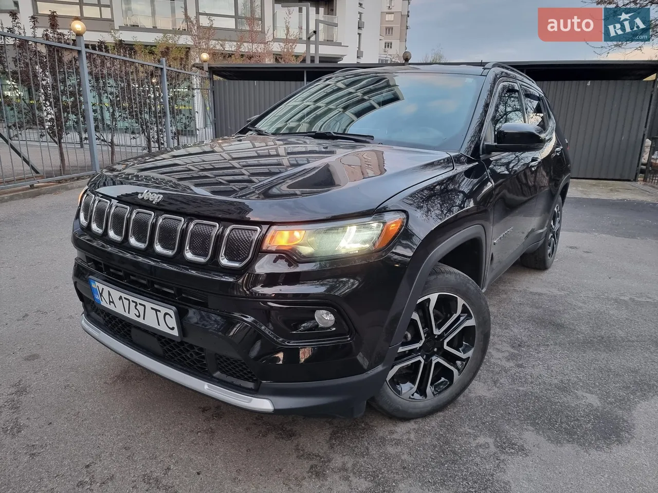 2023 Jeep Compass - мініатюра 43