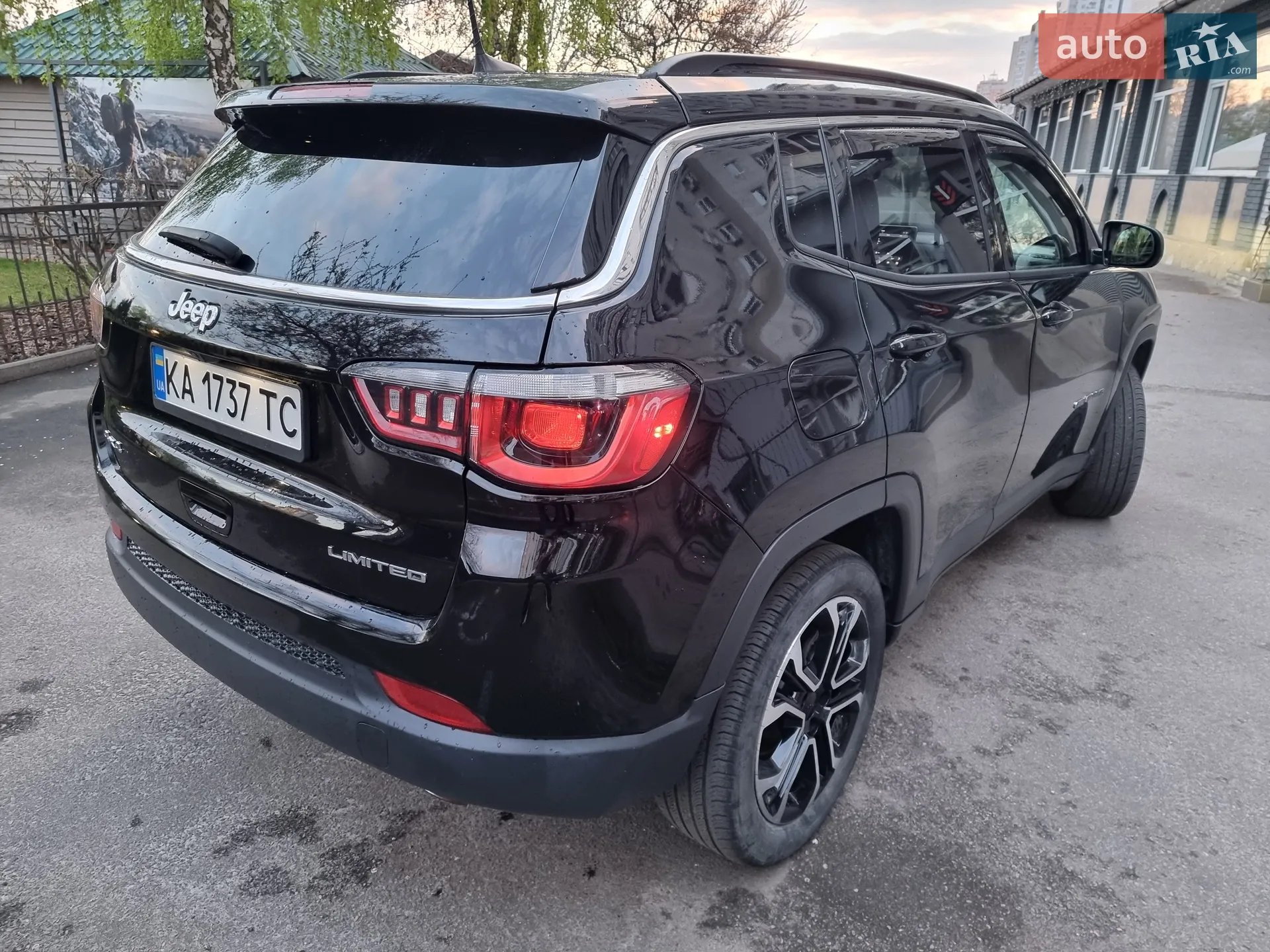 2022 Jeep Compass - мініатюра 6