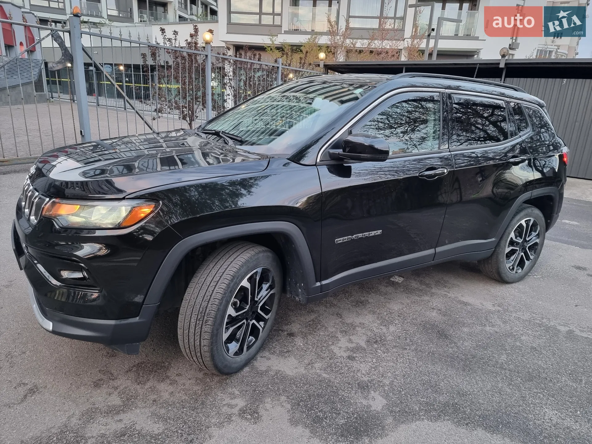 2022 Jeep Compass - мініатюра 11