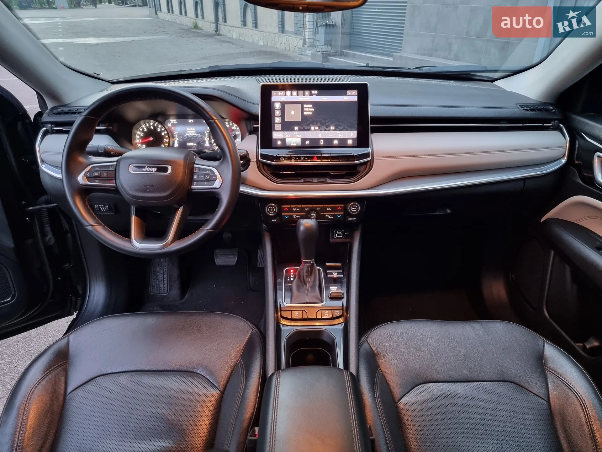 2022 Jeep Compass - мініатюра 30