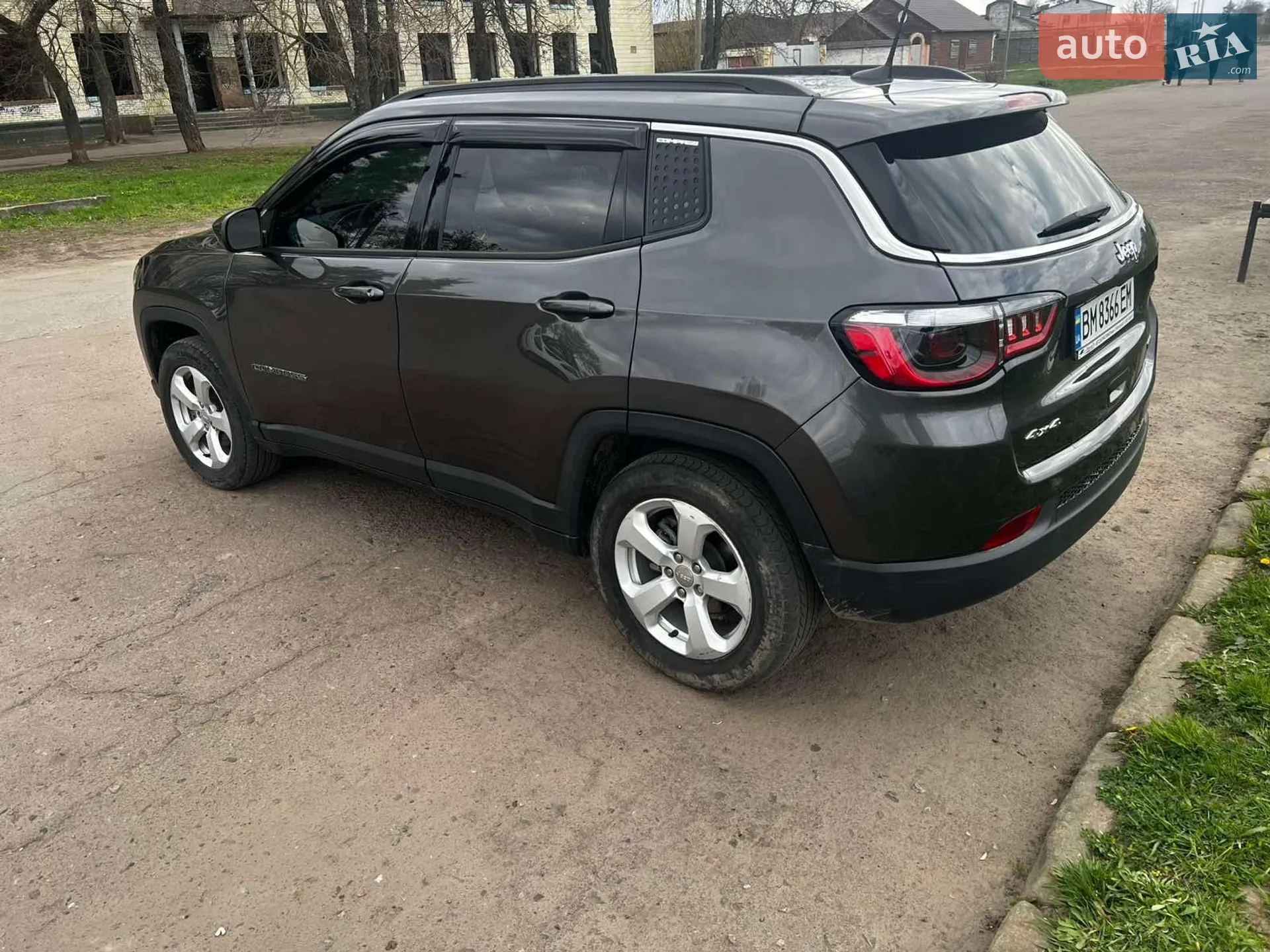 2020 Jeep Compass - мініатюра 4