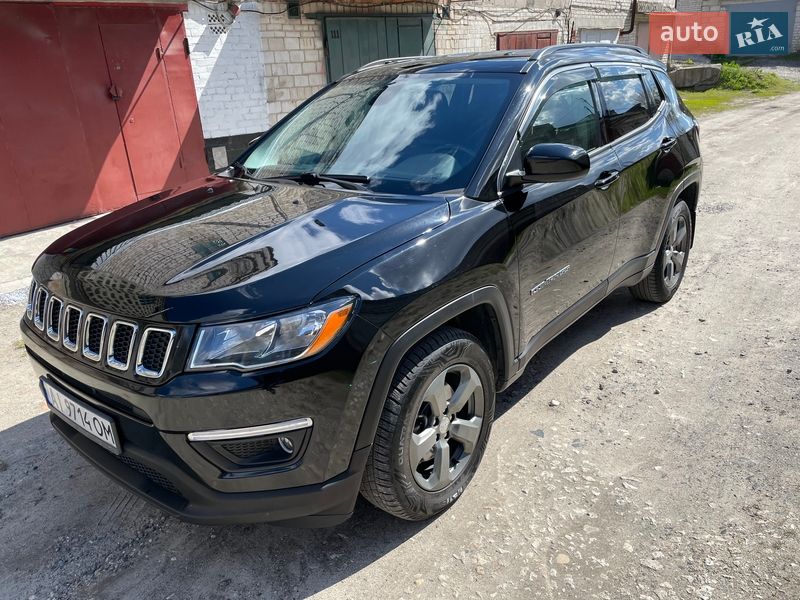 Jeep Compass 2018