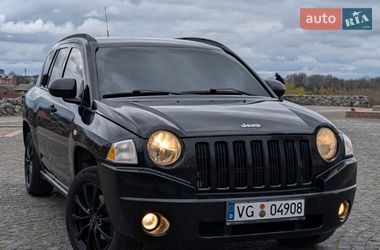 Внедорожник / Кроссовер Jeep Compass 2007 в Белой Церкви