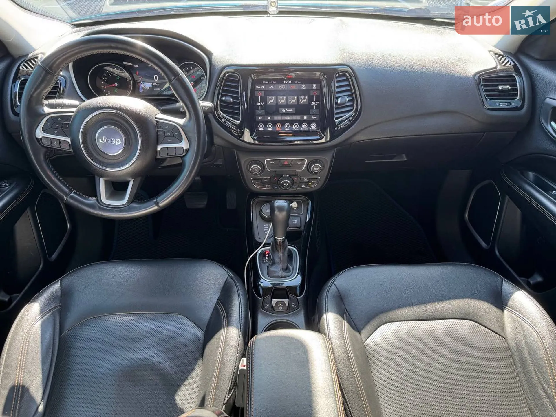 2018 Jeep Compass - мініатюра 8