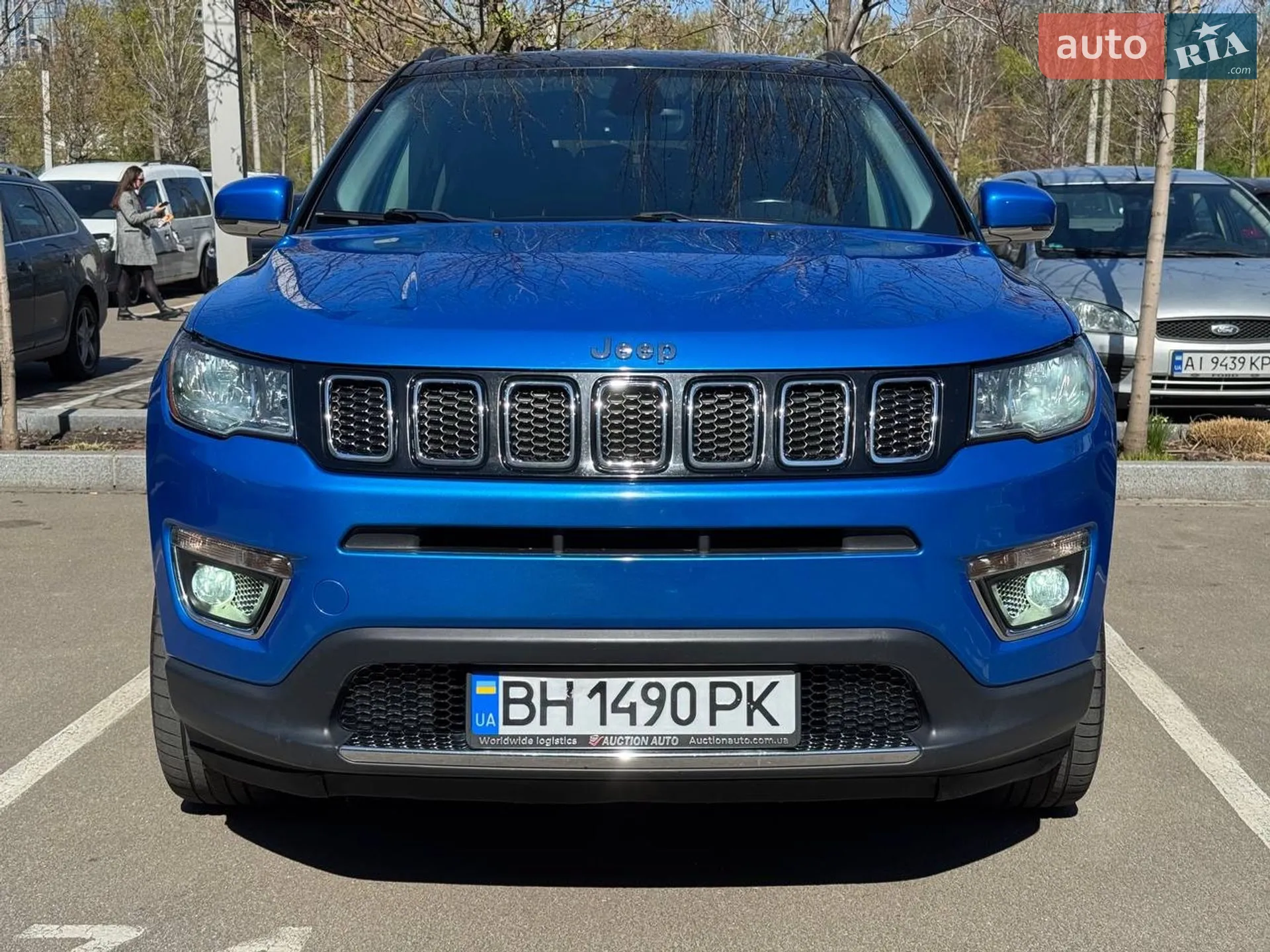 2018 Jeep Compass - мініатюра 2