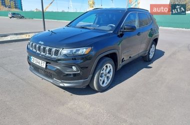 Внедорожник / Кроссовер Jeep Compass 2025 в Чернигове