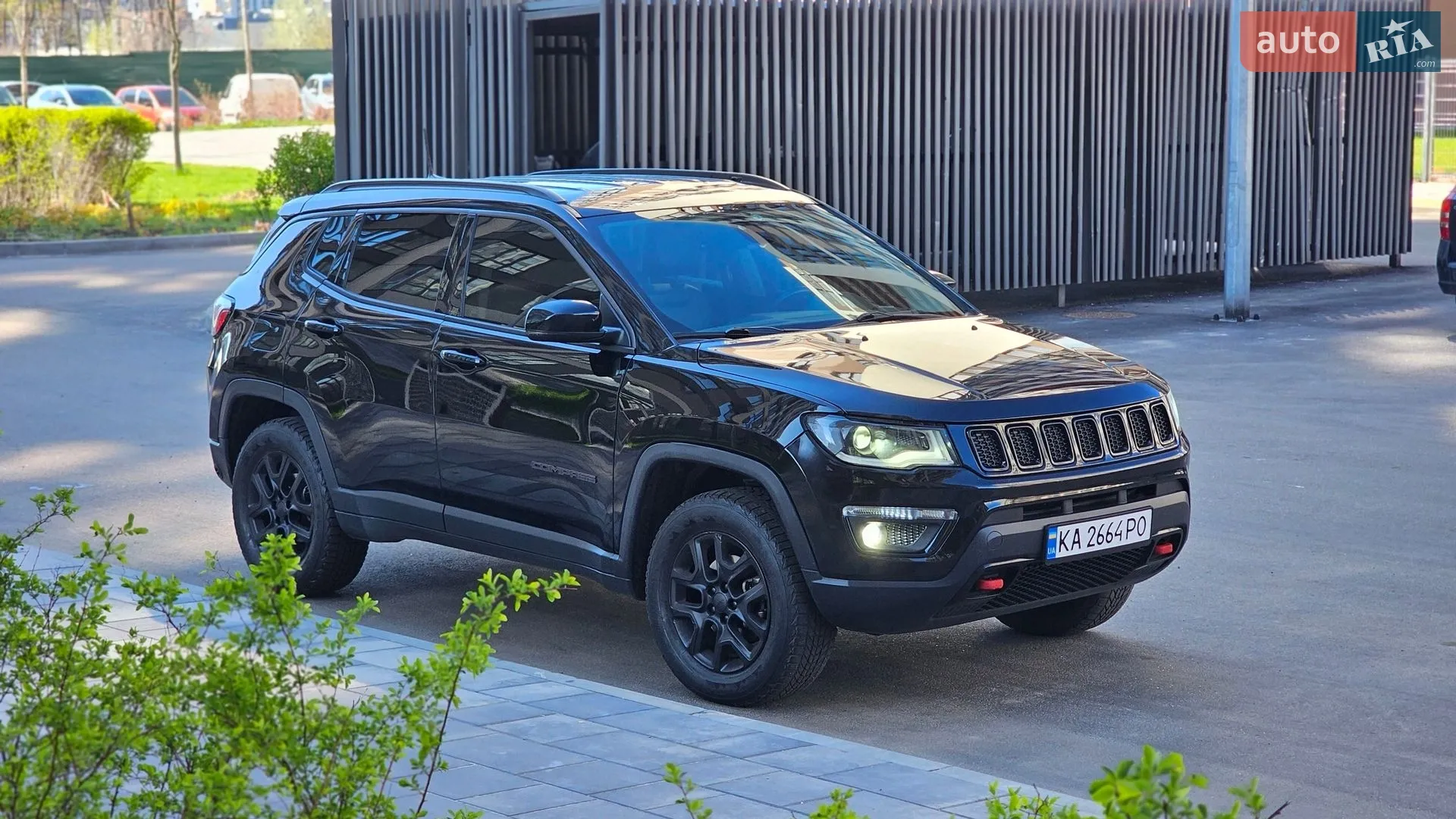 2018 Jeep Compass - мініатюра 4