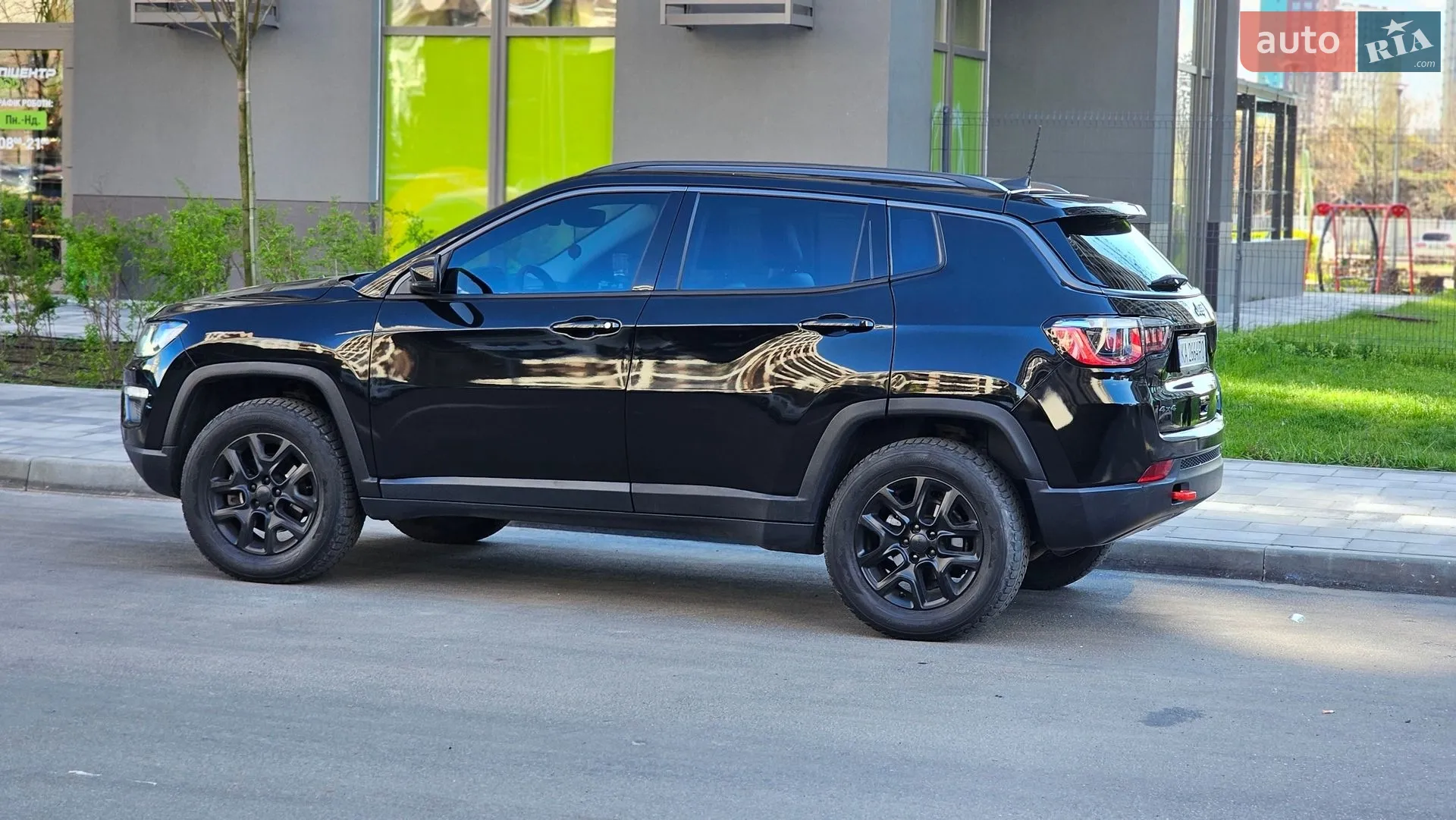2018 Jeep Compass - мініатюра 10
