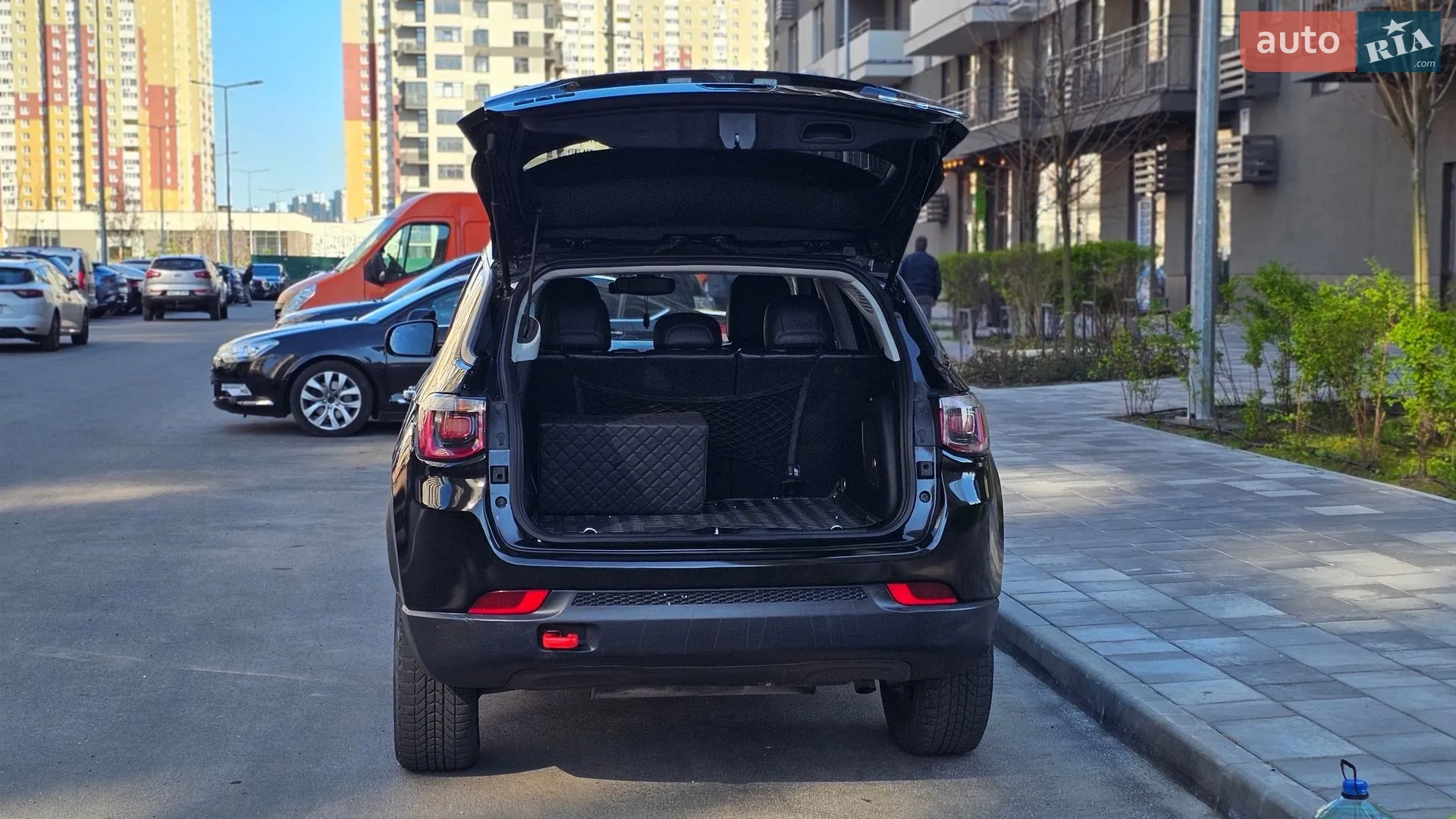 2018 Jeep Compass - мініатюра 11