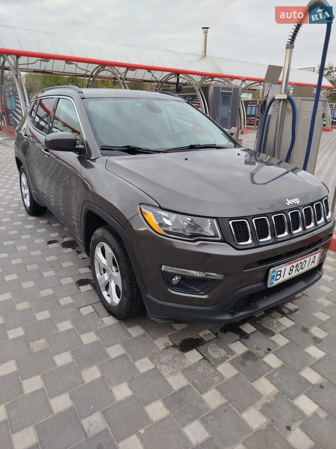 2018 Jeep Compass - мініатюра 2