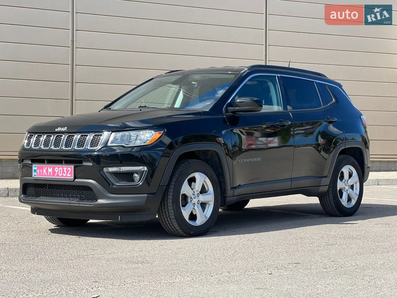 2018 Jeep Compass - мініатюра 46