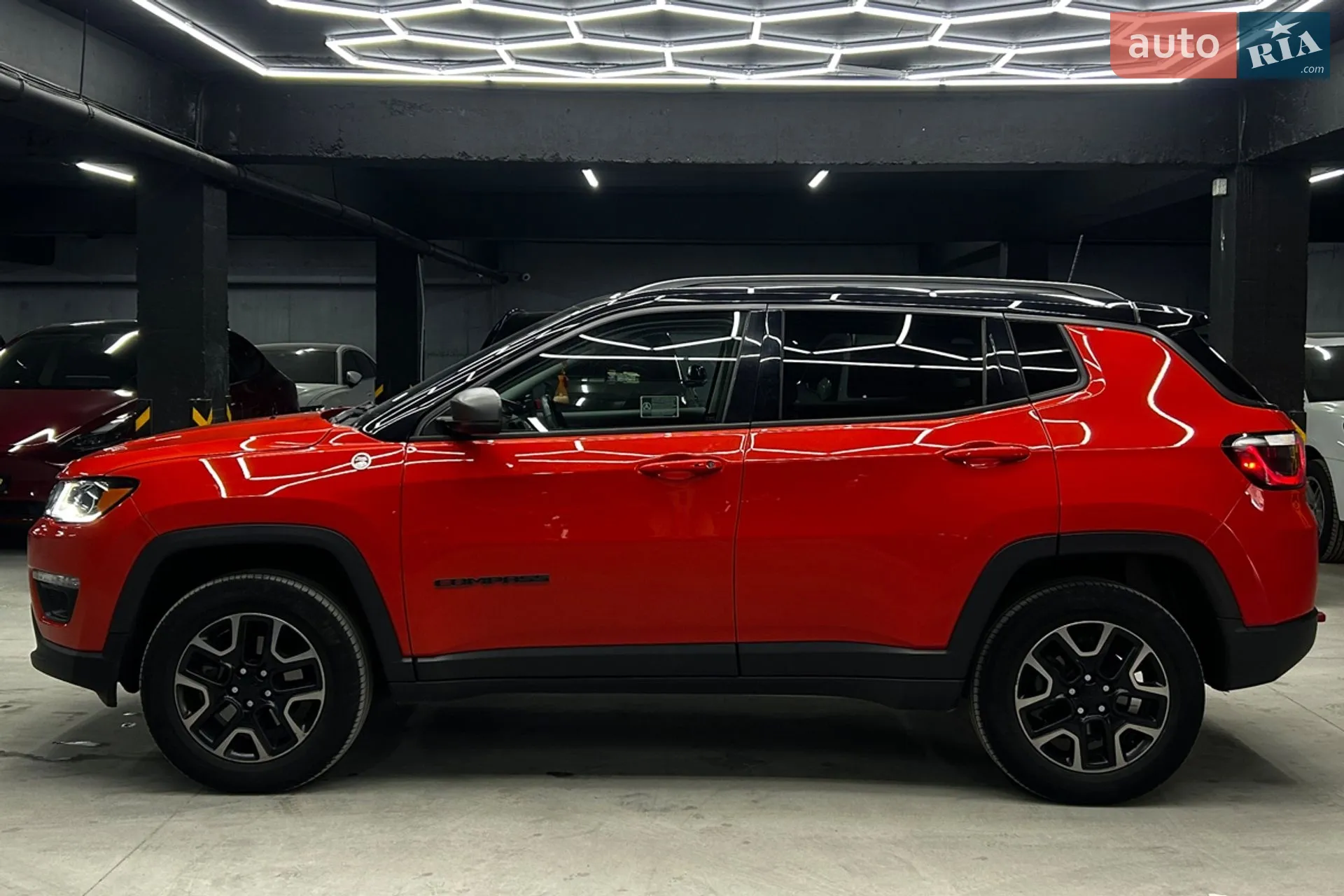 2019 Jeep Compass - мініатюра 4