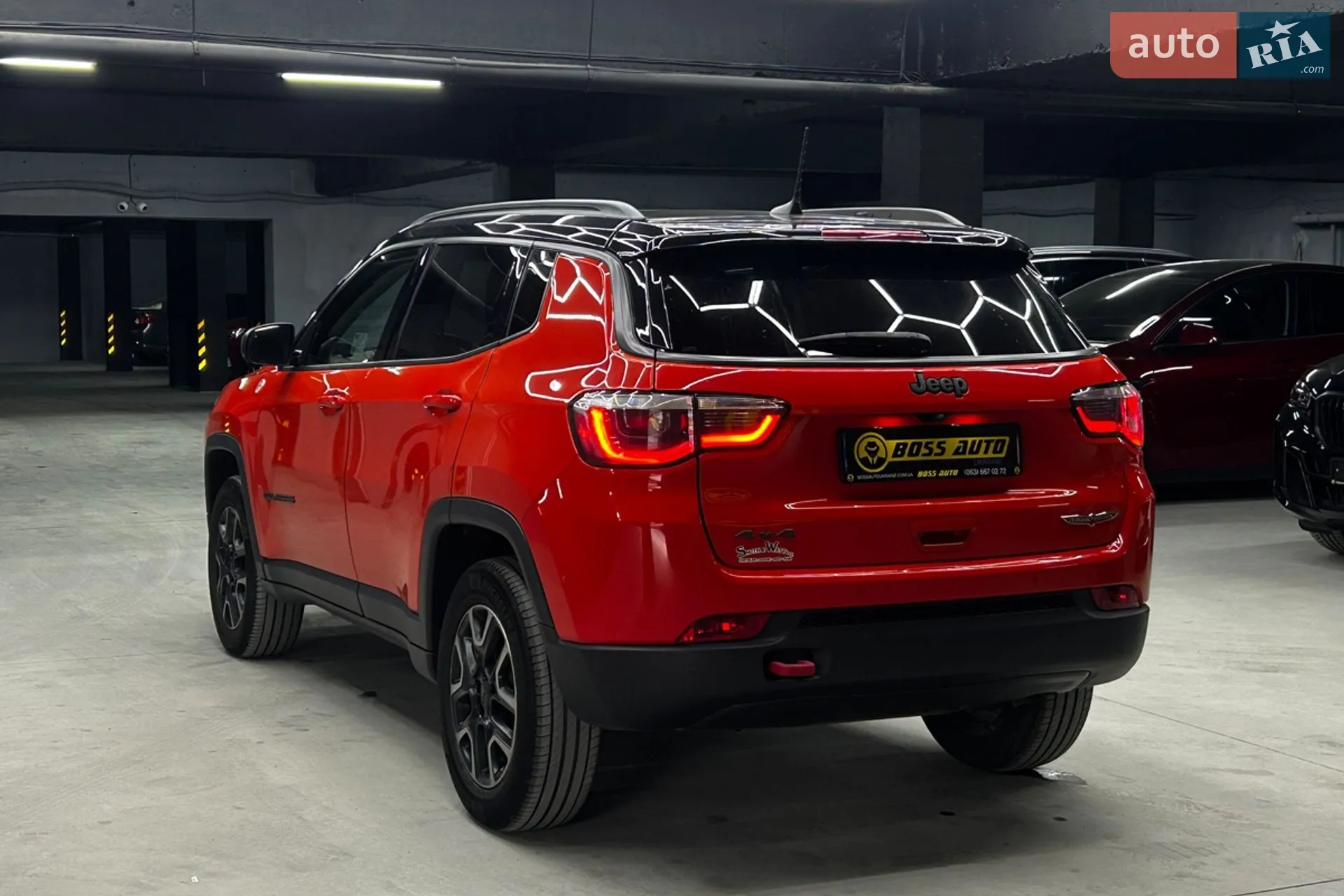 2019 Jeep Compass - мініатюра 5