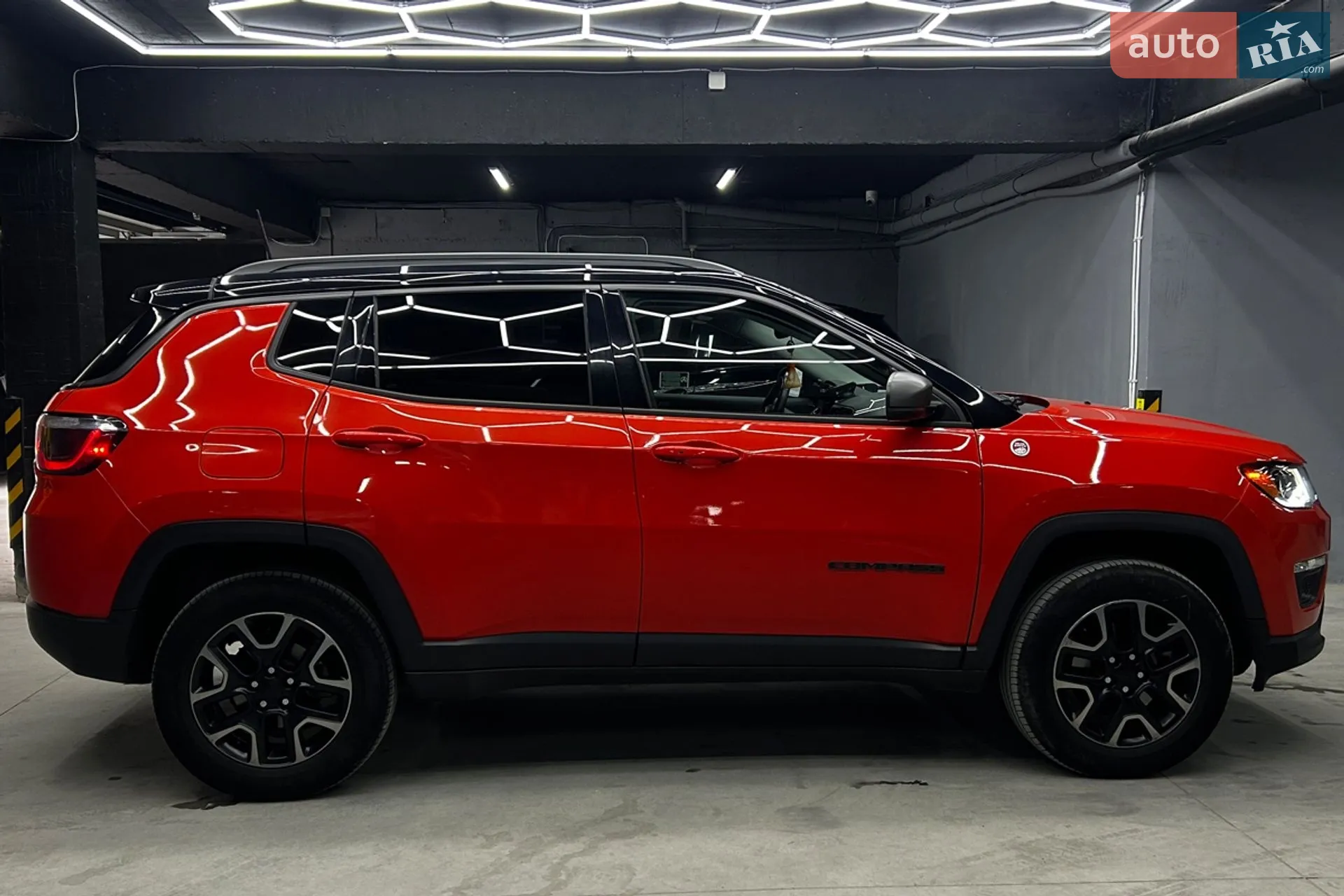 2019 Jeep Compass - мініатюра 8