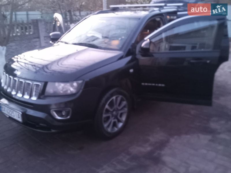Jeep Compass 2014