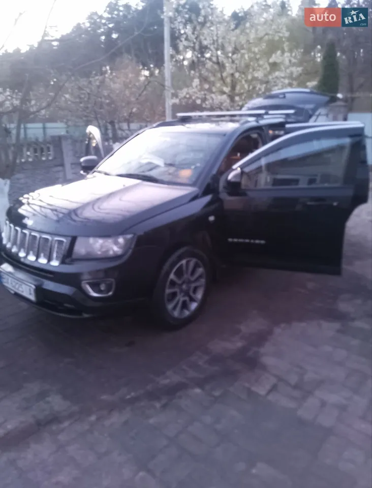 2013 Jeep Compass - мініатюра 18