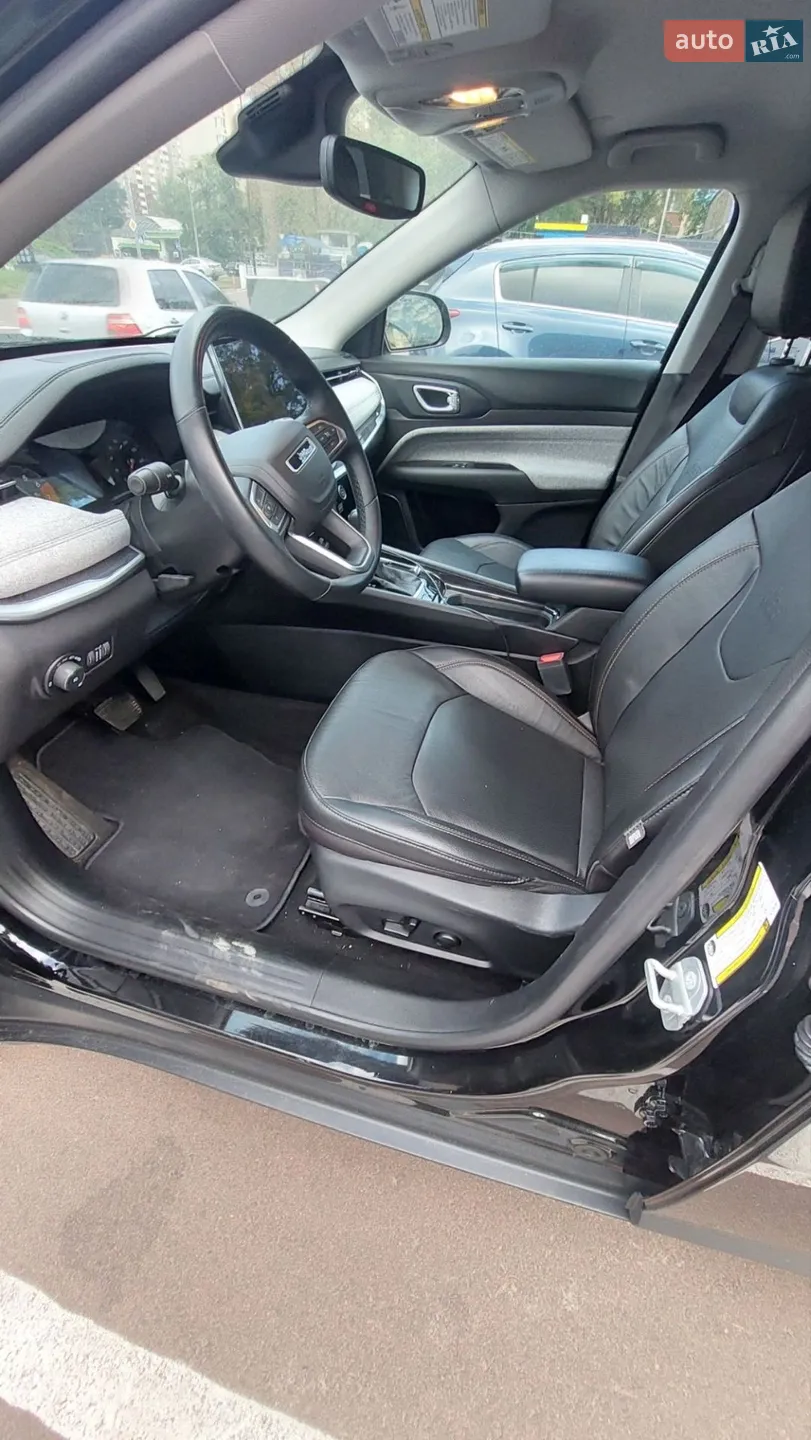 2021 Jeep Compass - мініатюра 8