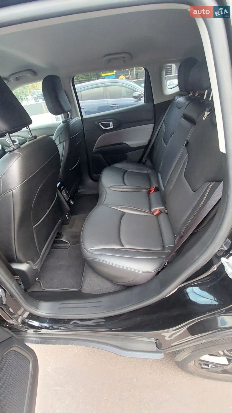 2021 Jeep Compass - мініатюра 7