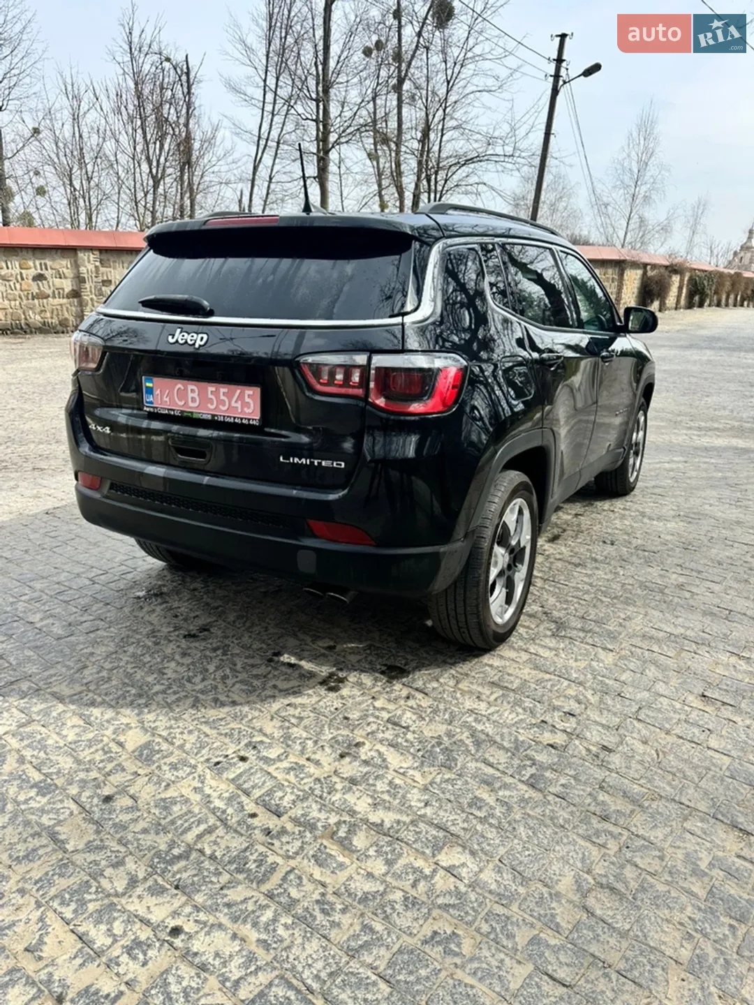 2018 Jeep Compass - мініатюра 5