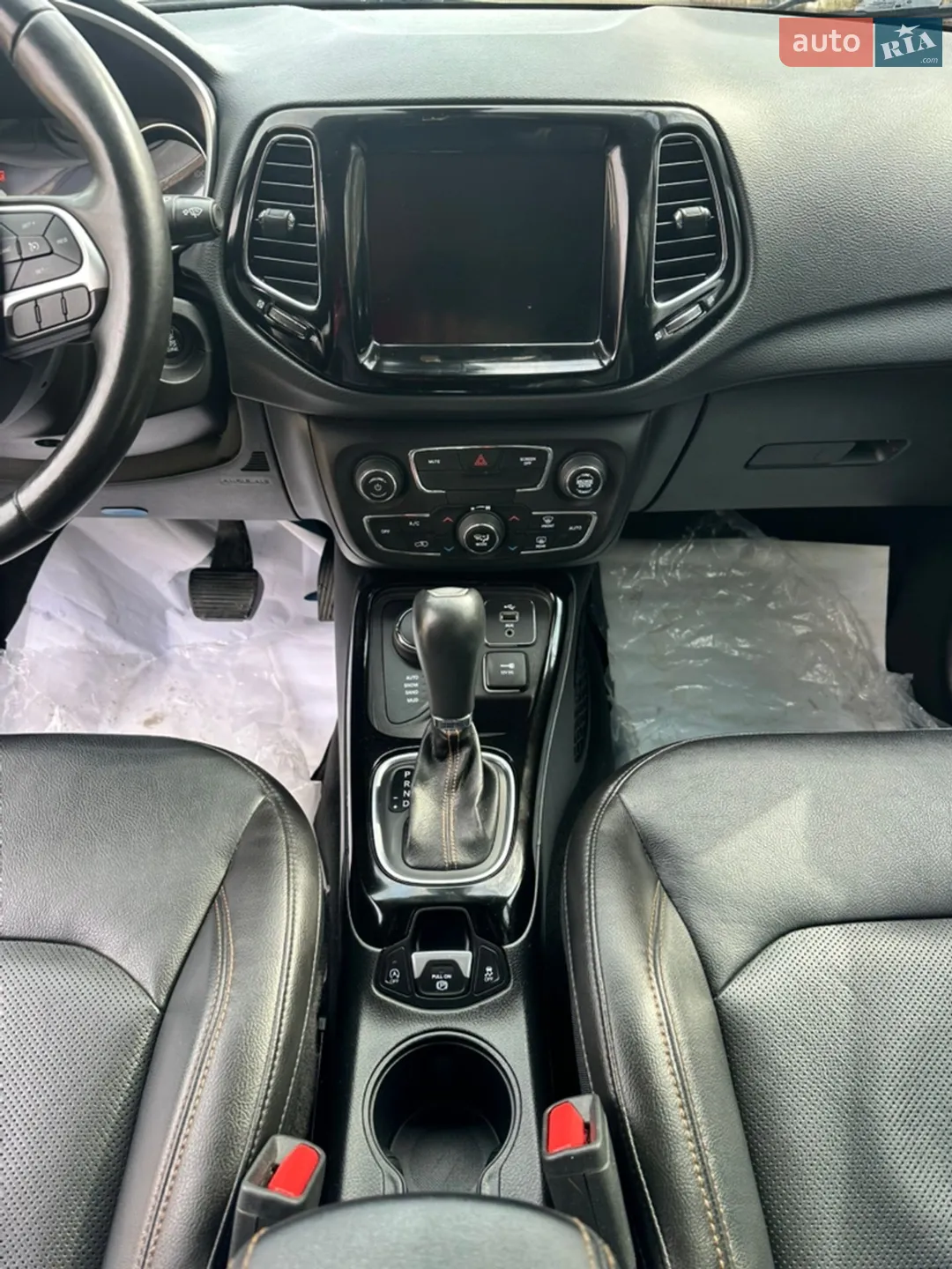 2018 Jeep Compass - мініатюра 7