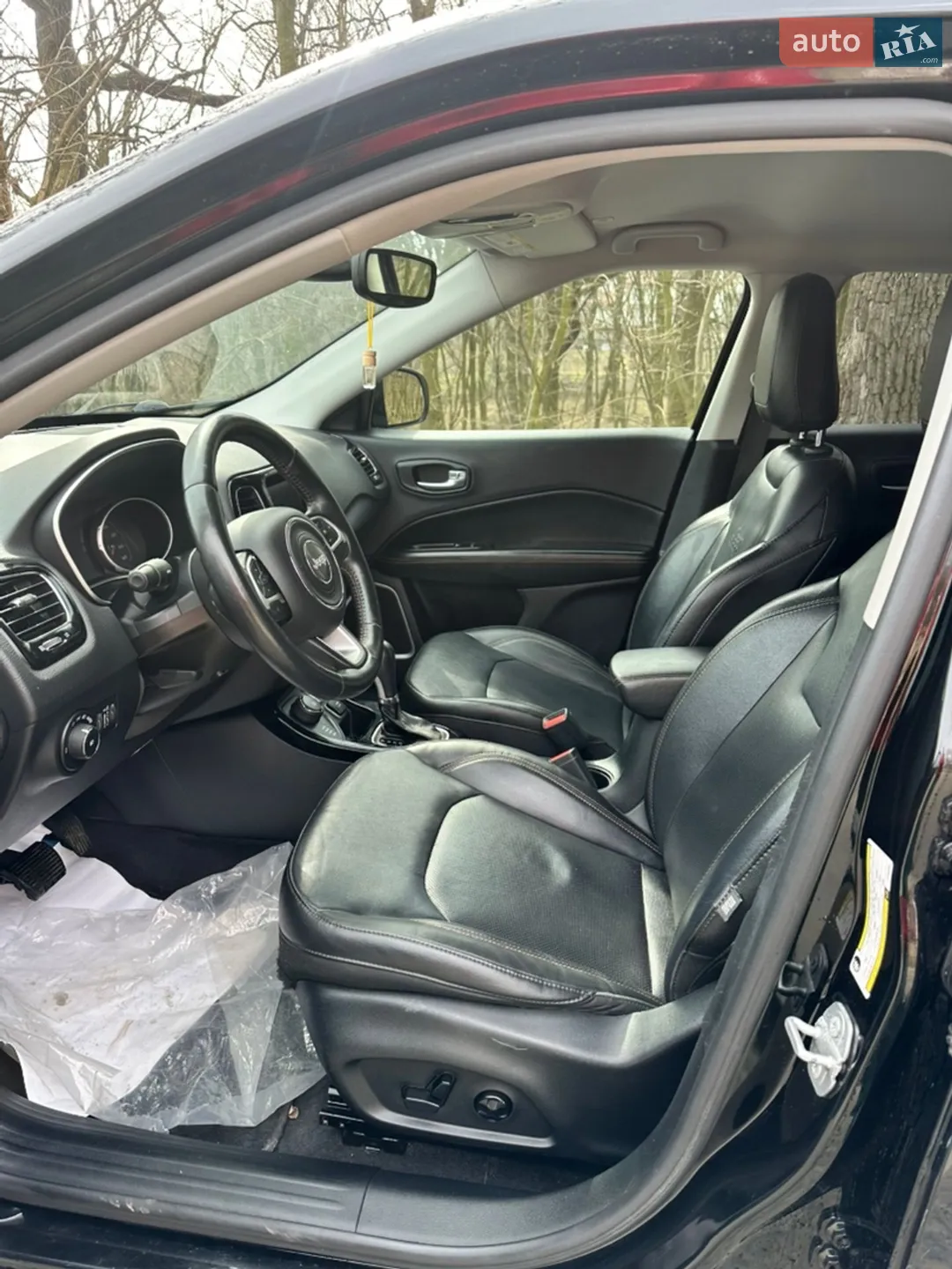 2018 Jeep Compass - мініатюра 8