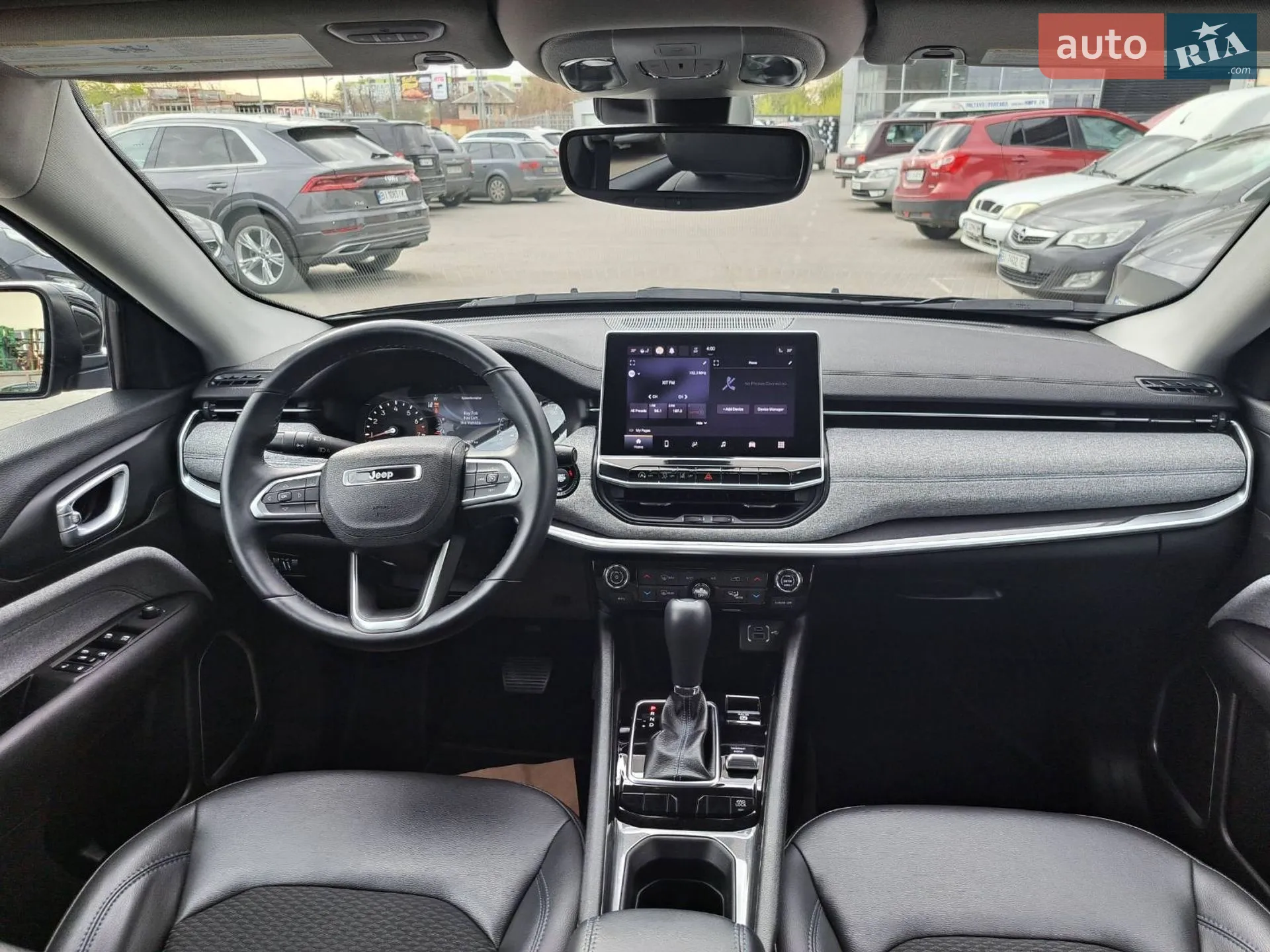 2022 Jeep Compass - мініатюра 5