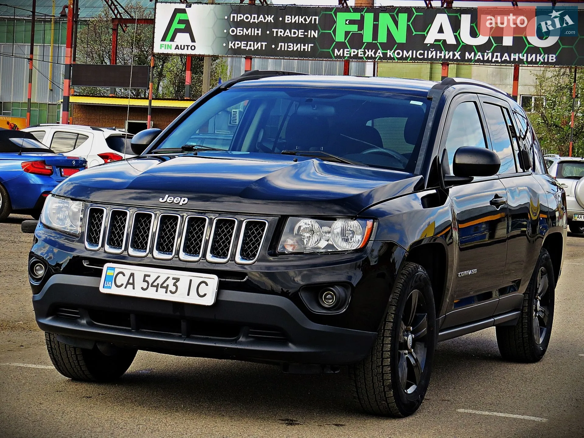 2014 Jeep Compass - фото 1