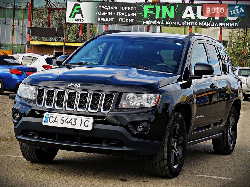 Jeep Compass 2014