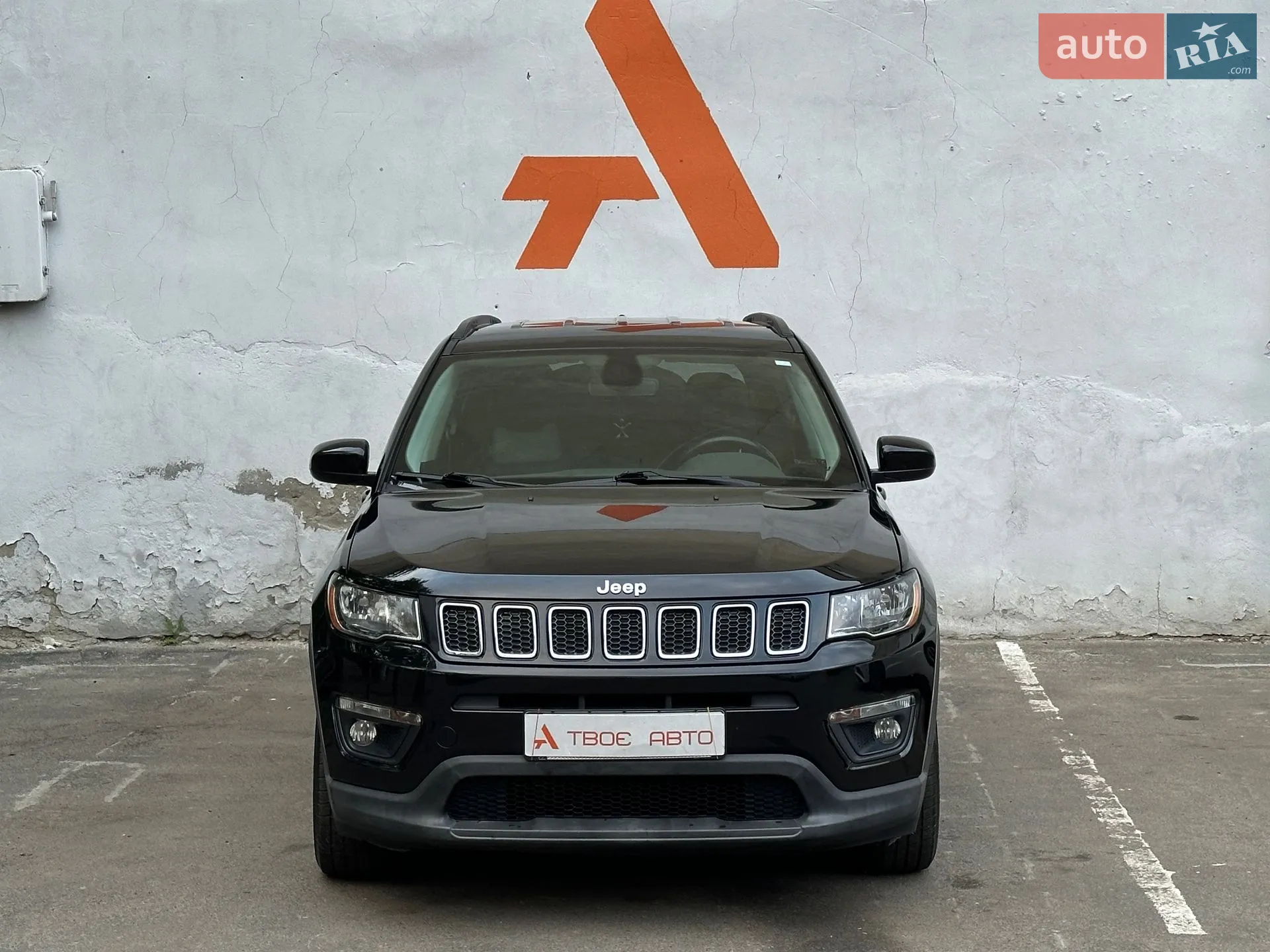 2019 Jeep Compass - мініатюра 2