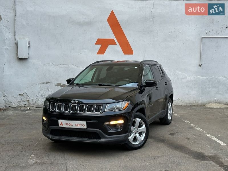 Jeep Compass 2019
