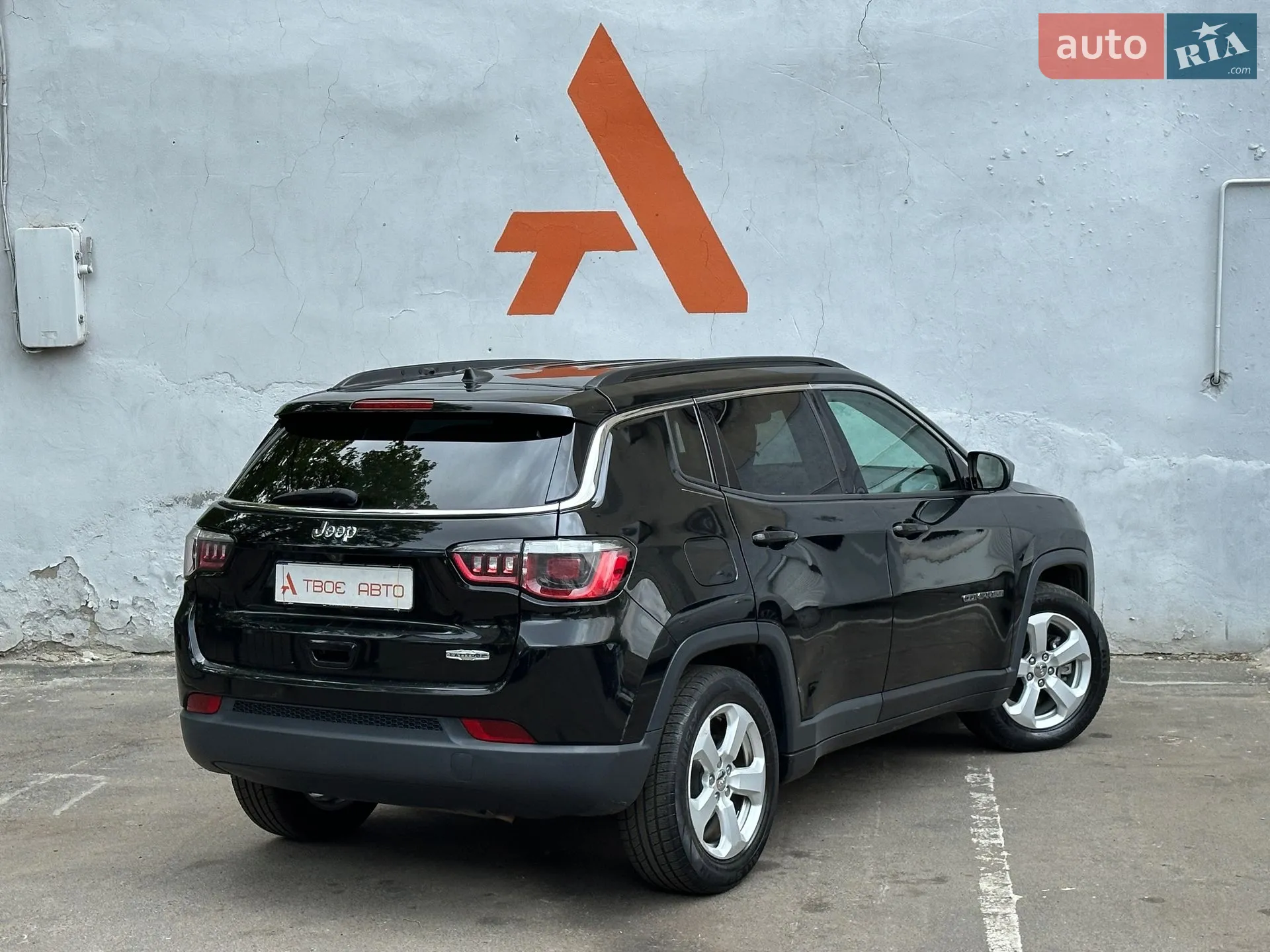 2019 Jeep Compass - мініатюра 17