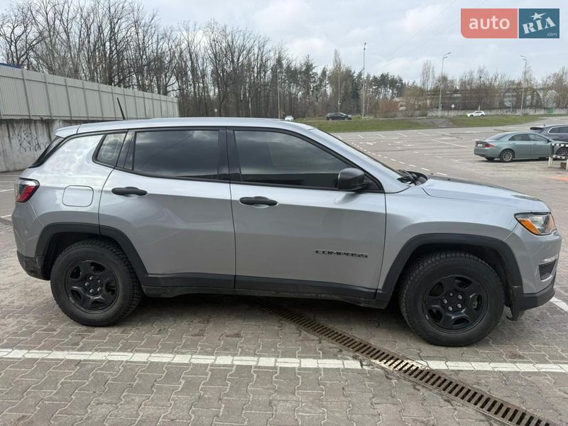 Jeep Compass 2017
