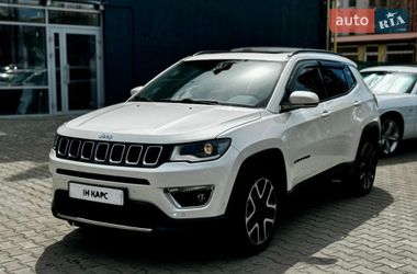 Внедорожник / Кроссовер Jeep Compass 2018 в Одессе