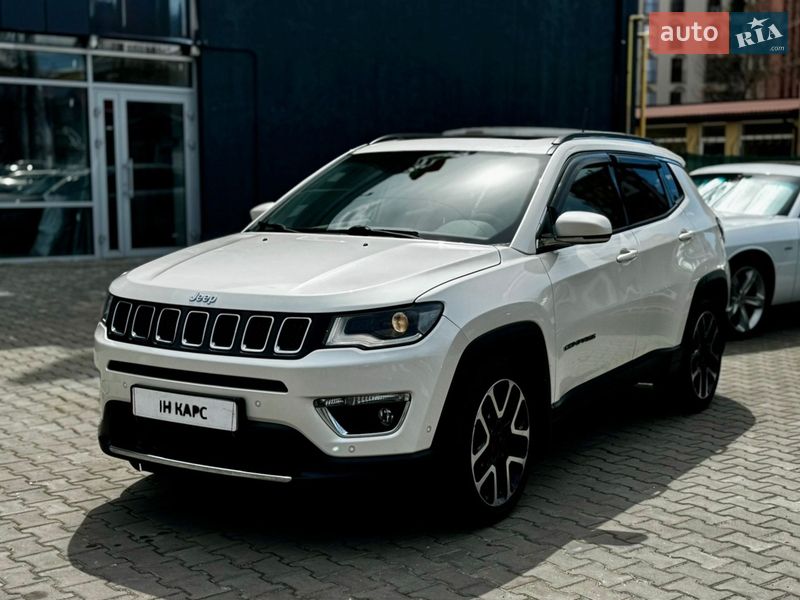 Jeep Compass 2018