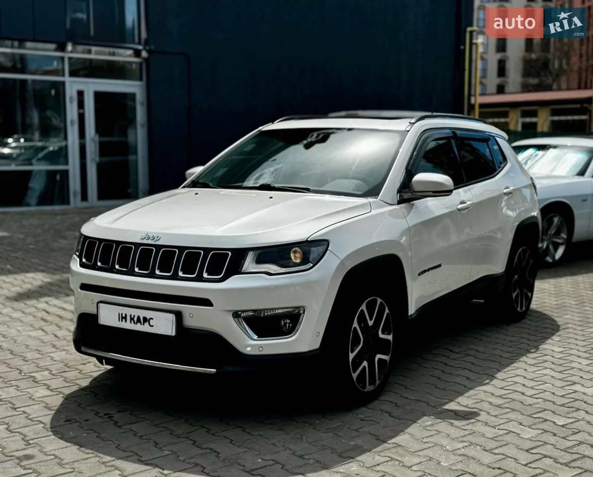 2019 Jeep Compass - мініатюра 40
