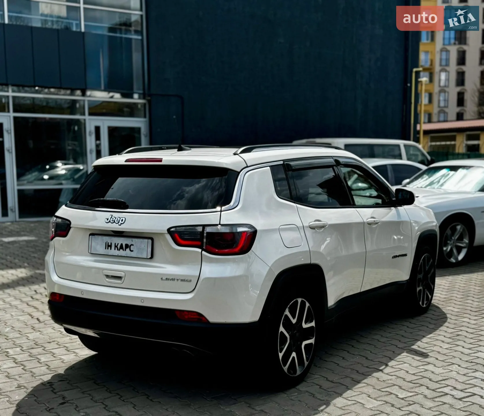 2018 Jeep Compass - мініатюра 5