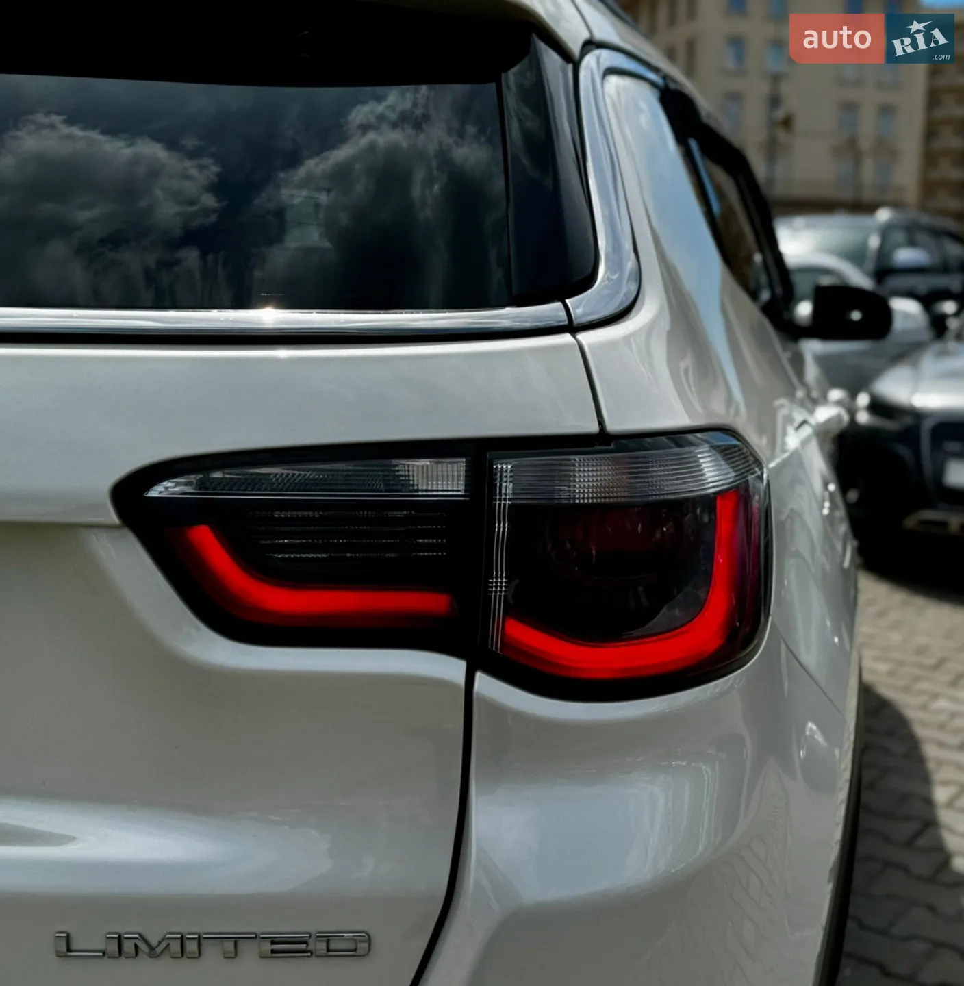 2018 Jeep Compass - мініатюра 17