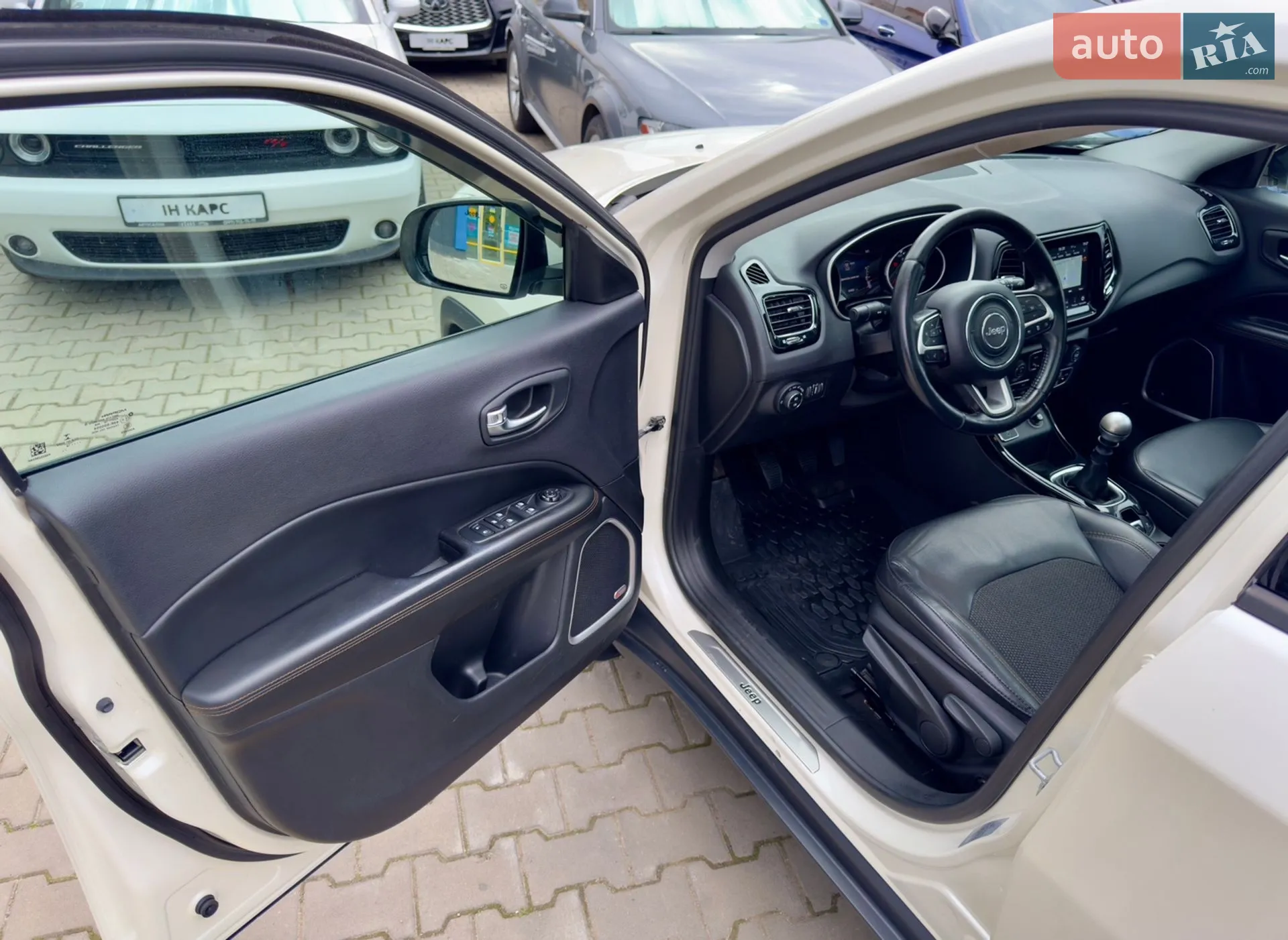 2018 Jeep Compass - мініатюра 18