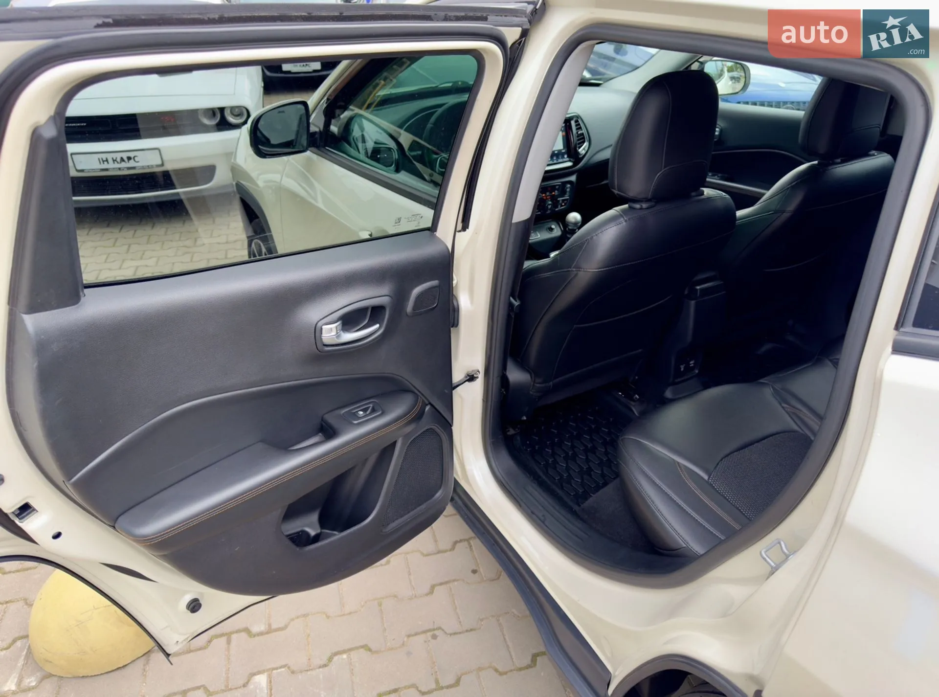 2018 Jeep Compass - мініатюра 43