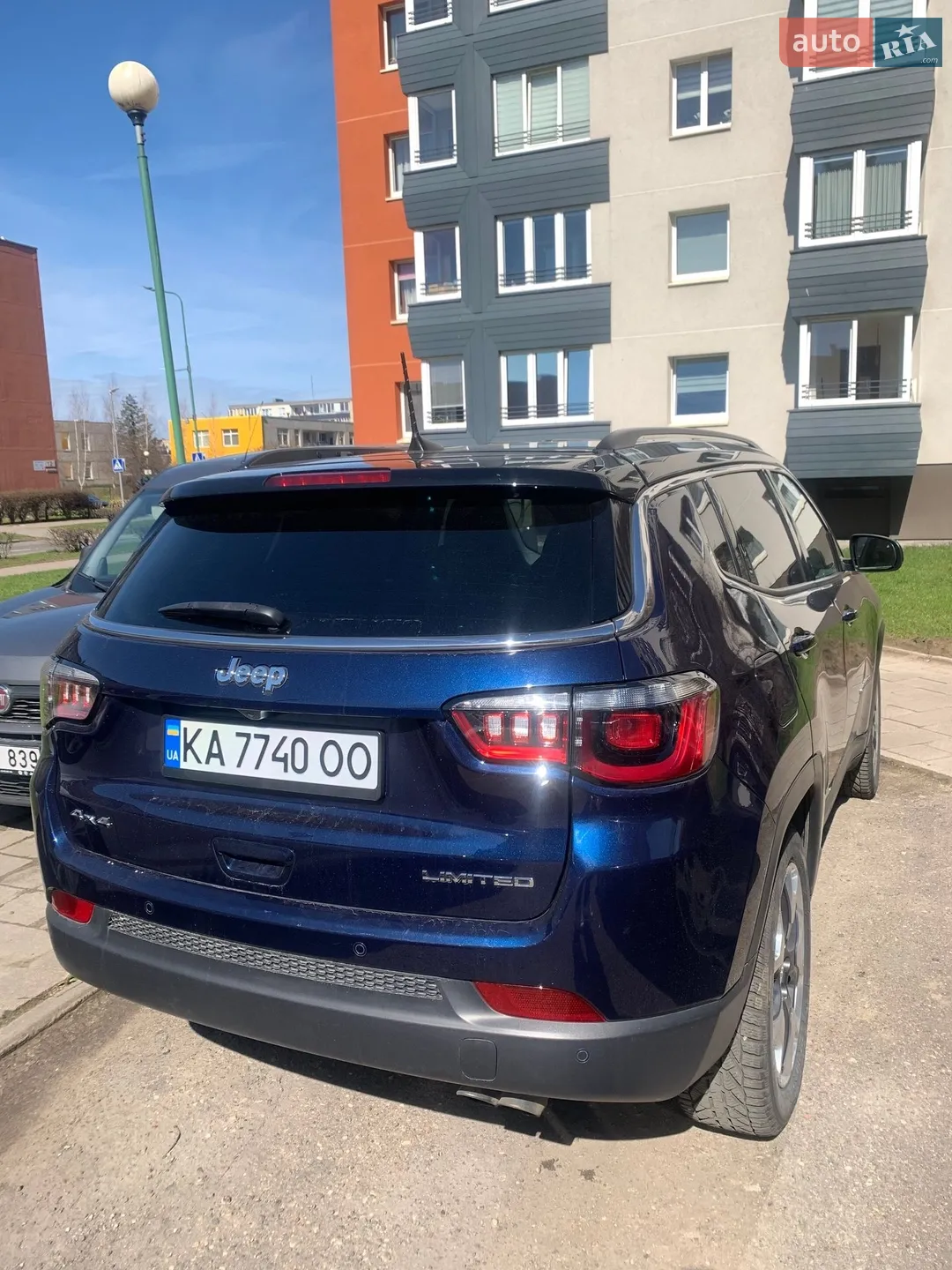 2020 Jeep Compass - мініатюра 4
