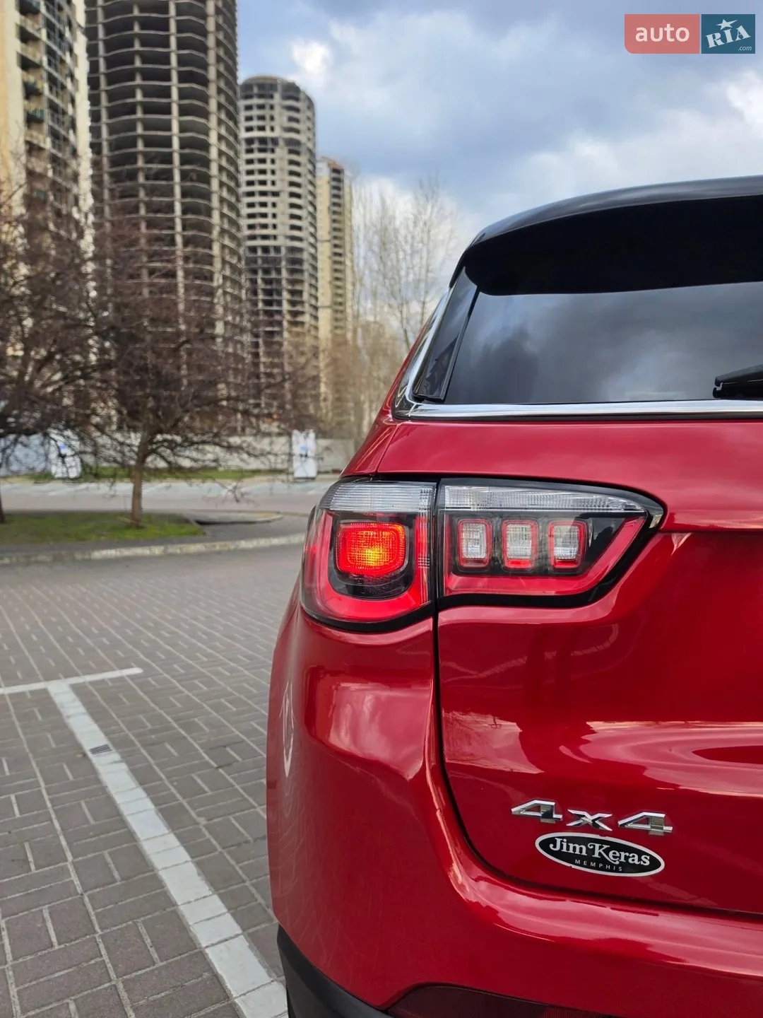 2019 Jeep Compass - мініатюра 13