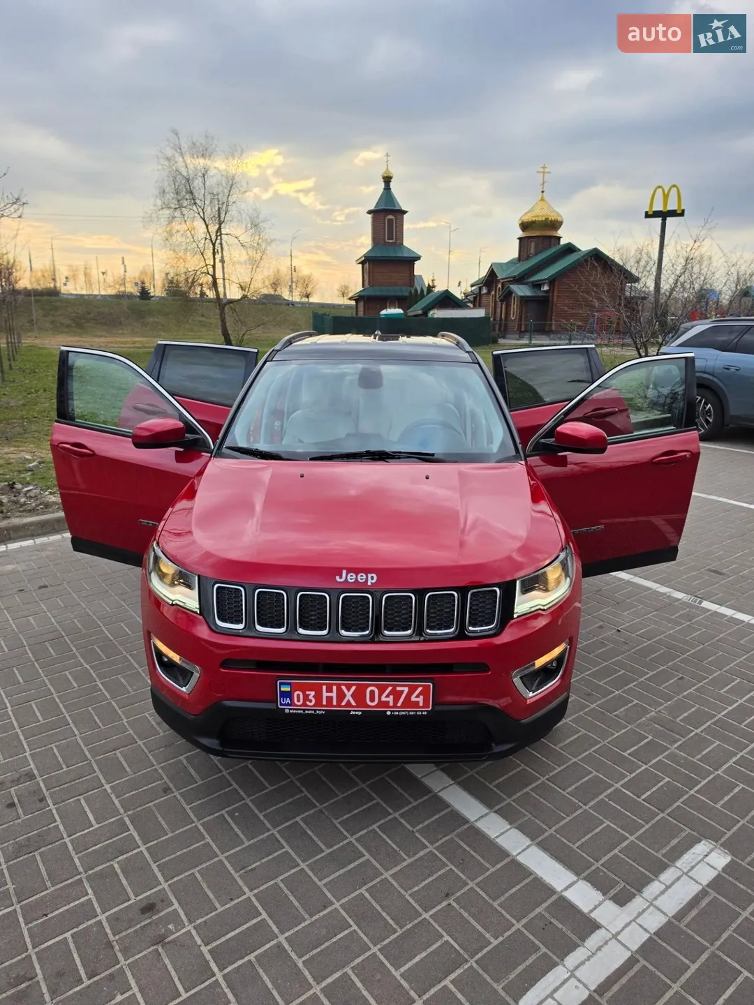 2019 Jeep Compass - мініатюра 26