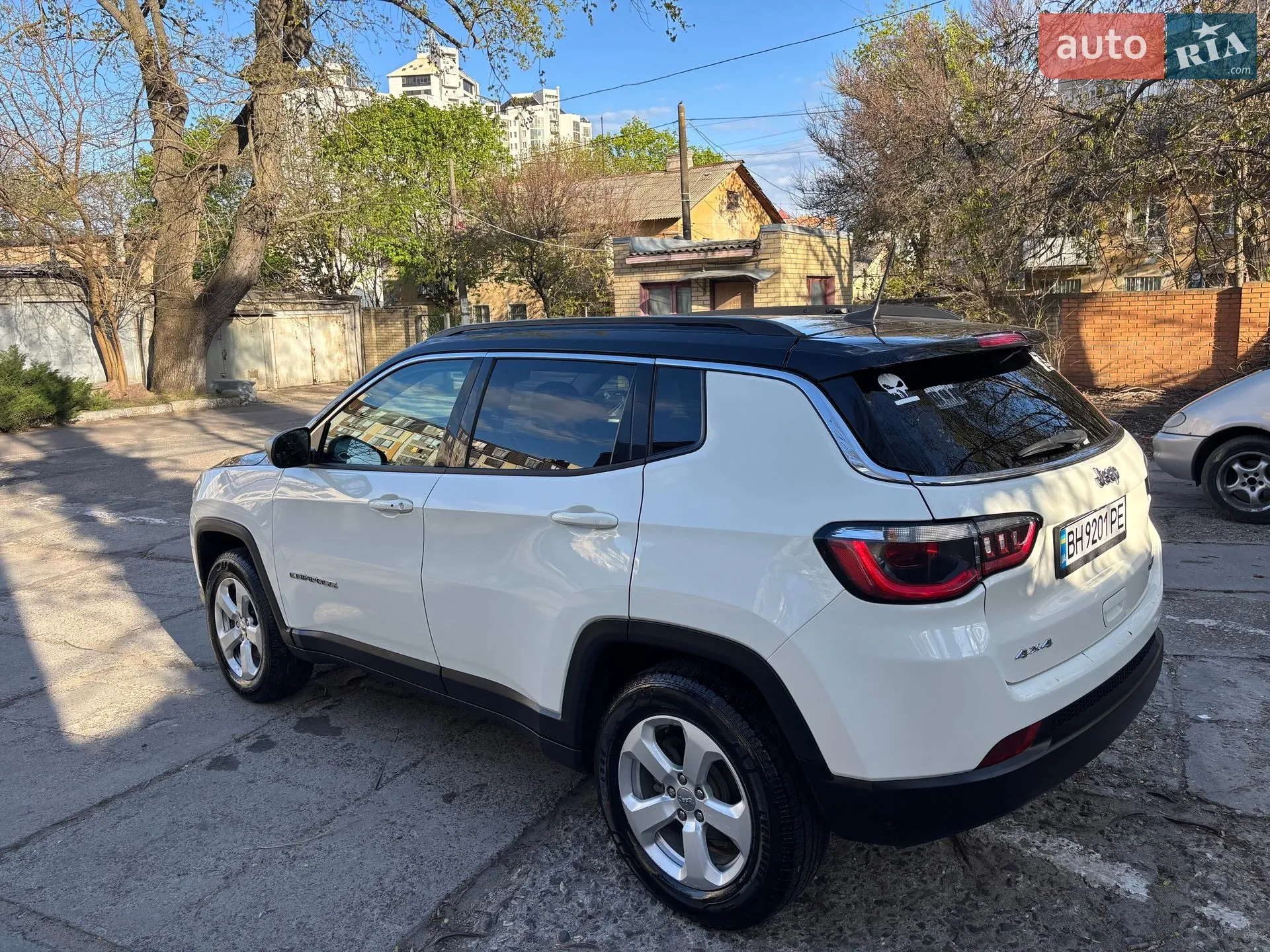 2019 Jeep Compass - мініатюра 3