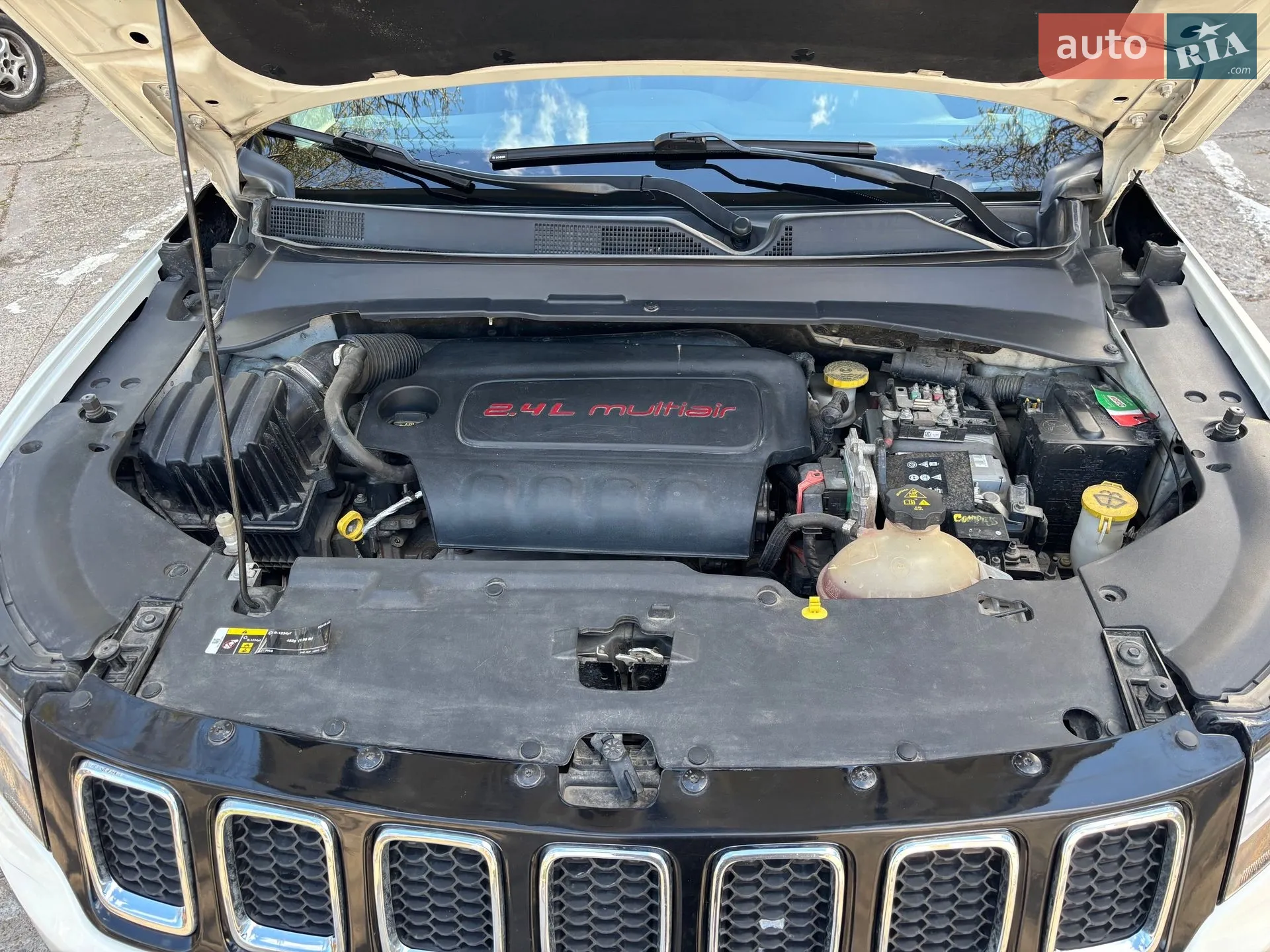 2019 Jeep Compass - мініатюра 28