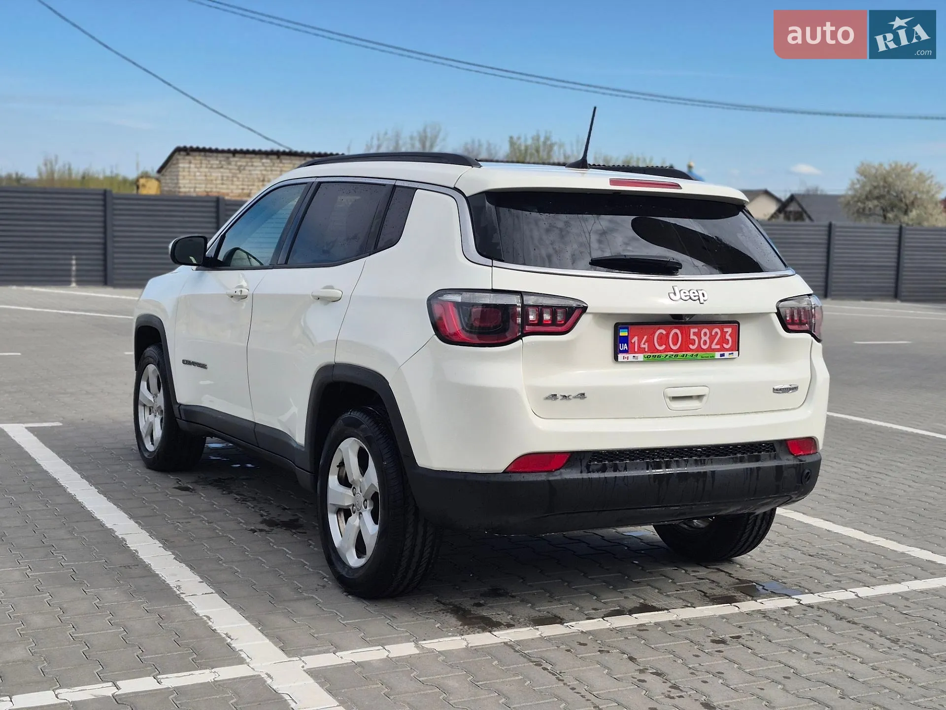 2018 Jeep Compass - мініатюра 5
